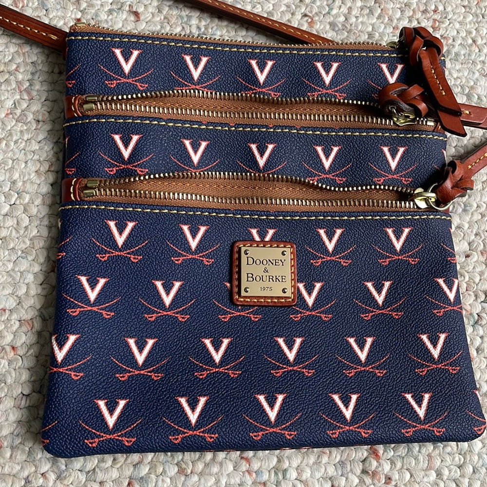 Dooney and Bourke UVA purse
